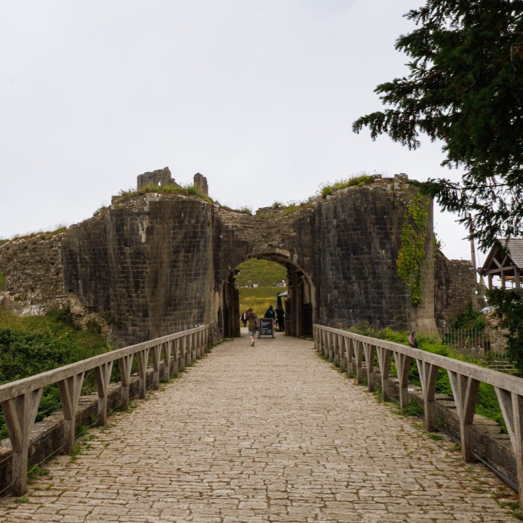Corfe Castle