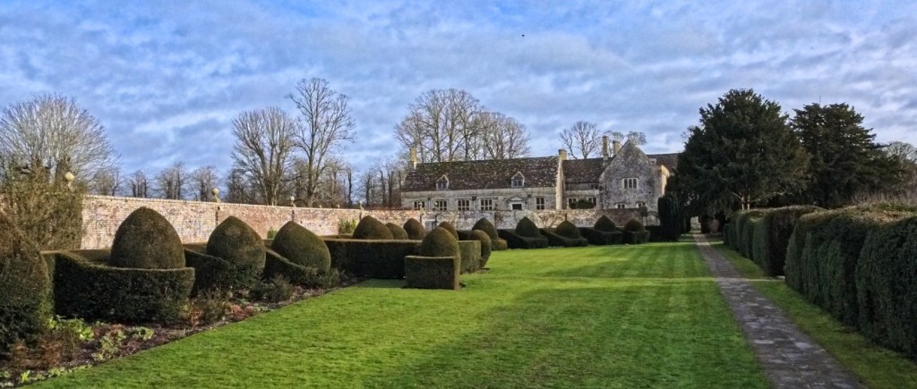 Avebury Manor House