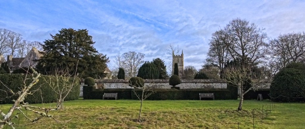 Avebury Manor Gardens