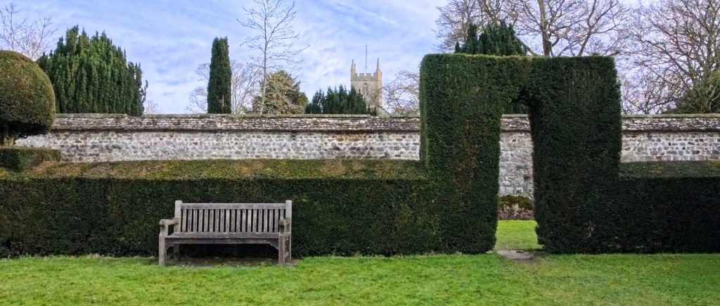 Avebury Manor Gardens