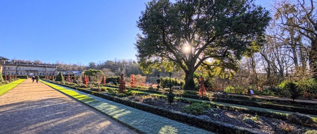 Dyrham Park Gardens